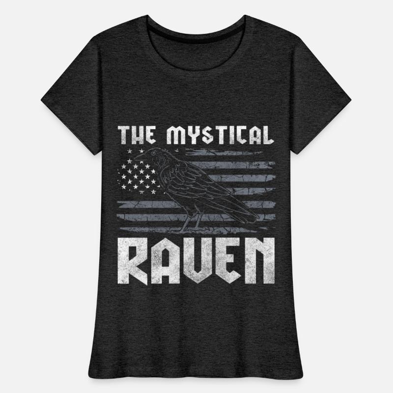 Raven Witchcraft Rune