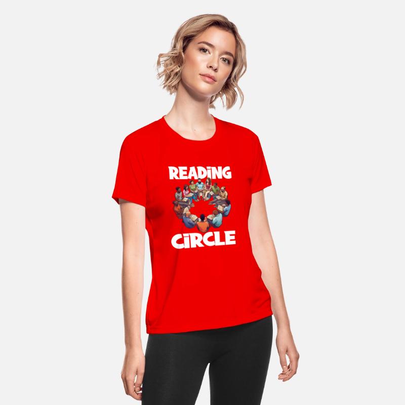 Reading Literature Reading Circle Buck Criticism