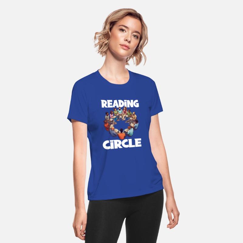 Reading Literature Reading Circle Buck Criticism