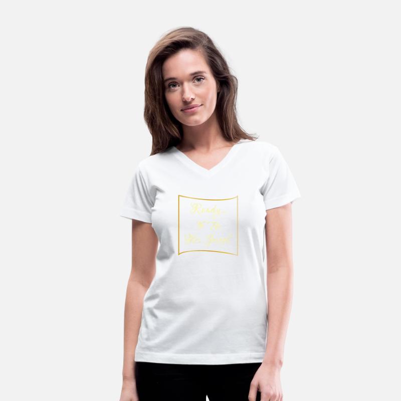 READY TOBE MRS 7 SHIRT