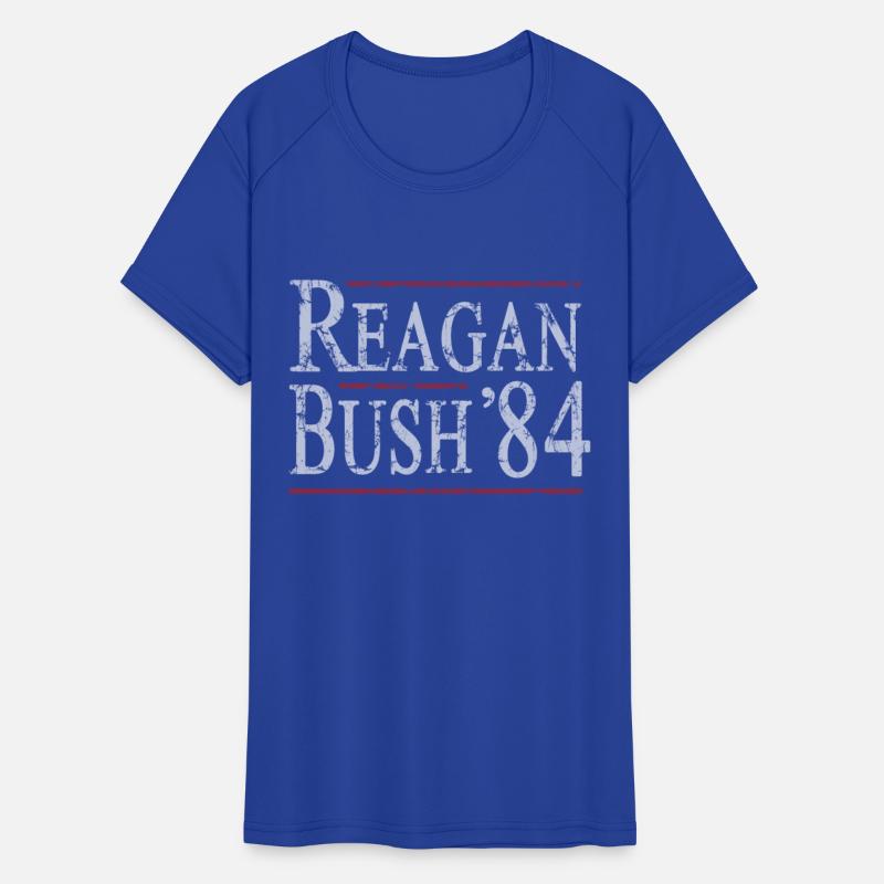 Reagan Bush 84