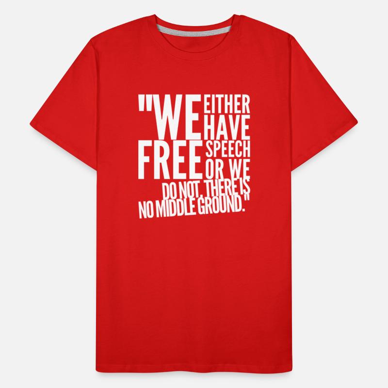 Real free speech