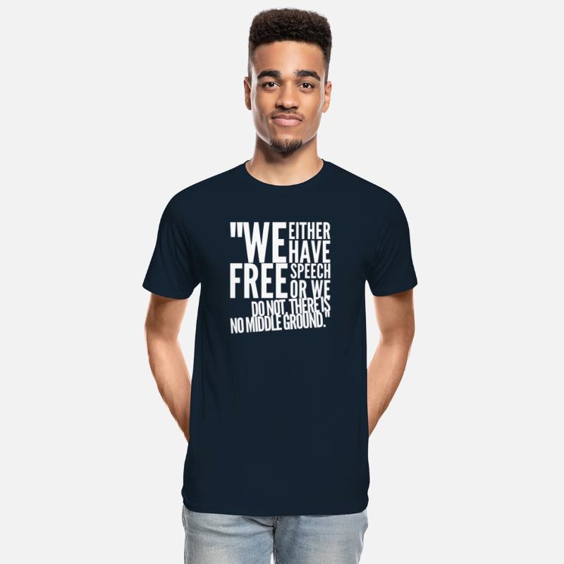 Real free speech