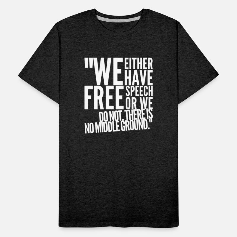 Real free speech