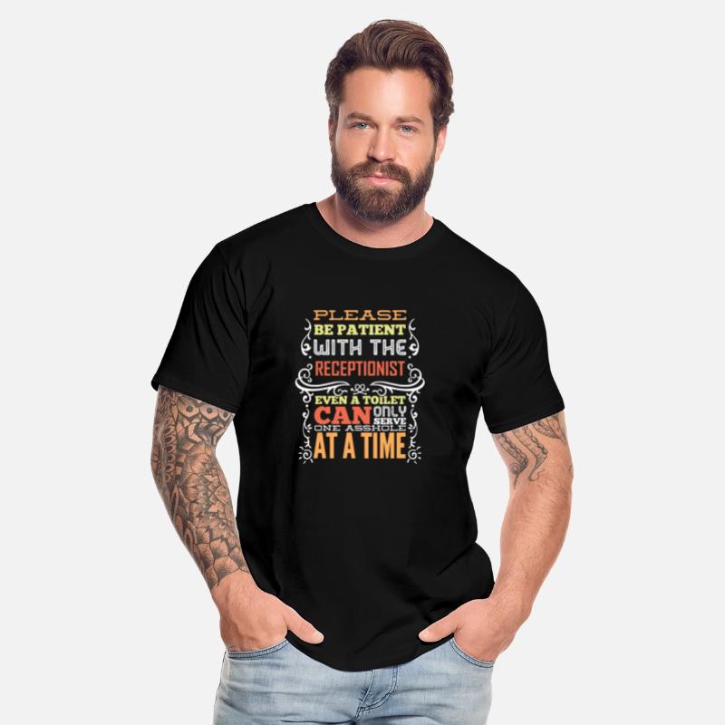 Receptionist Saying Funny Gift