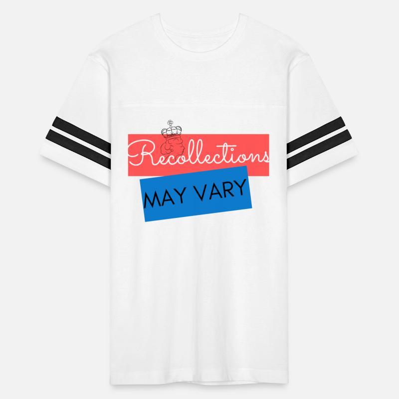 recollections may vary