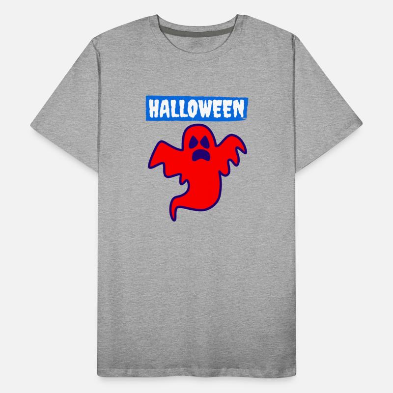 Red color Halloween