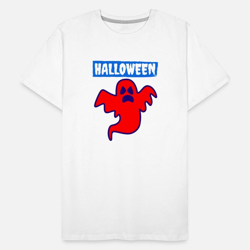 Red color Halloween