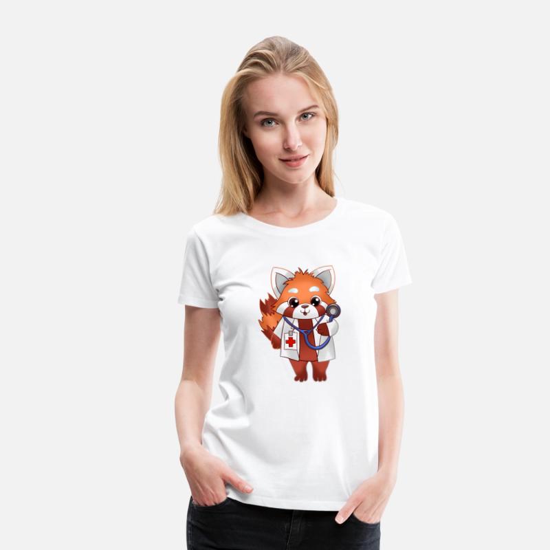 Red Panda Doctor Red Panda Doctor Graduate