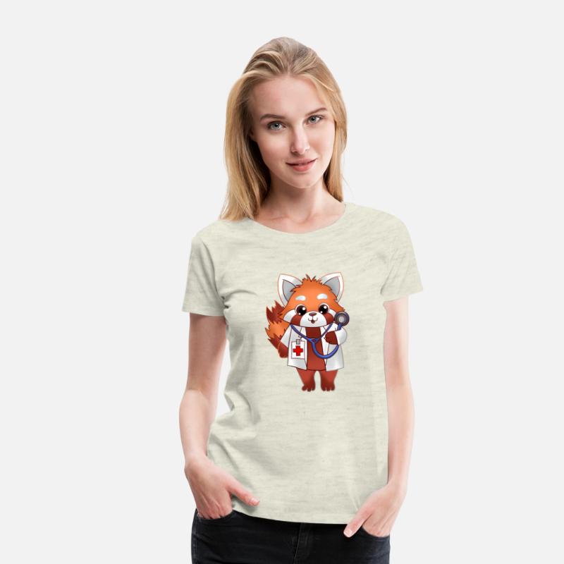 Red Panda Doctor Red Panda Doctor Graduate
