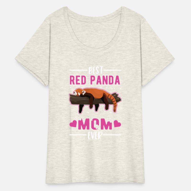 Red Panda Mom