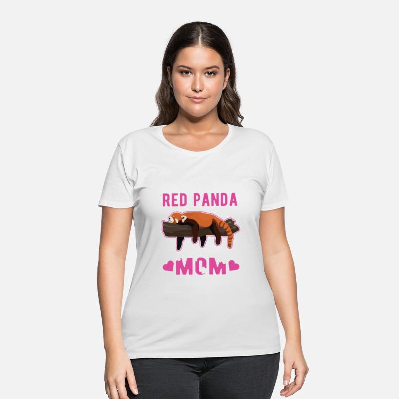 Red Panda Mom