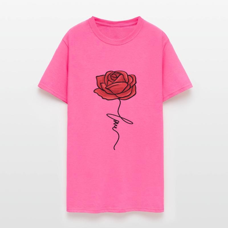 Red Rose Love