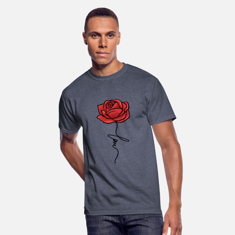 Red Rose Love