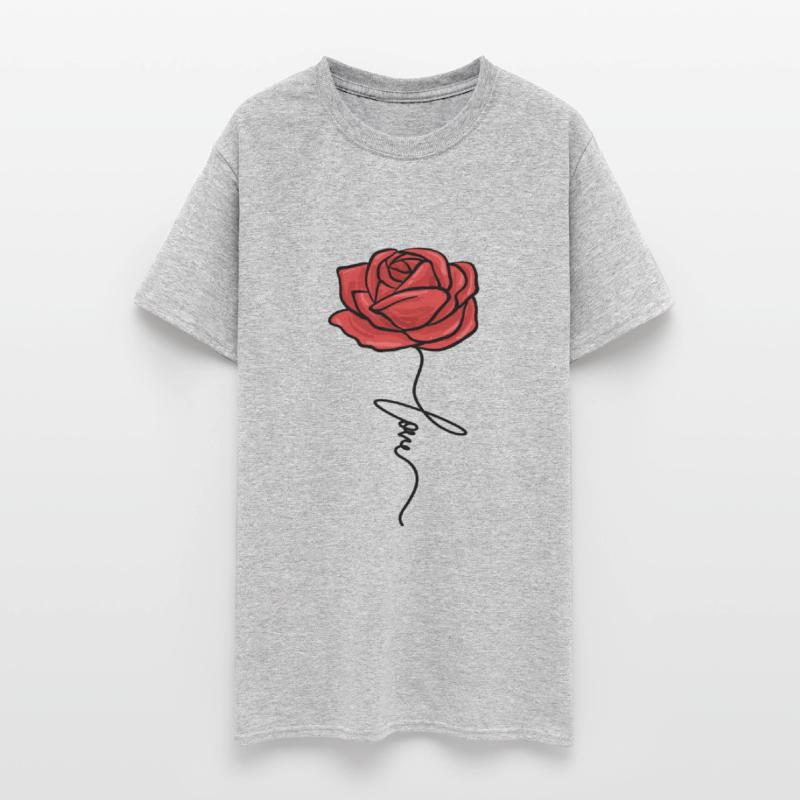 Red Rose Love