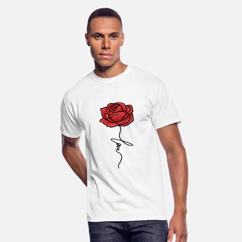 Red Rose Love