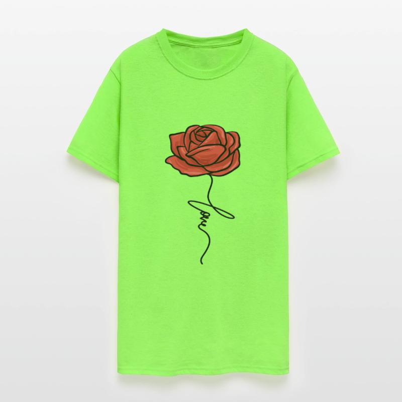 Red Rose Love