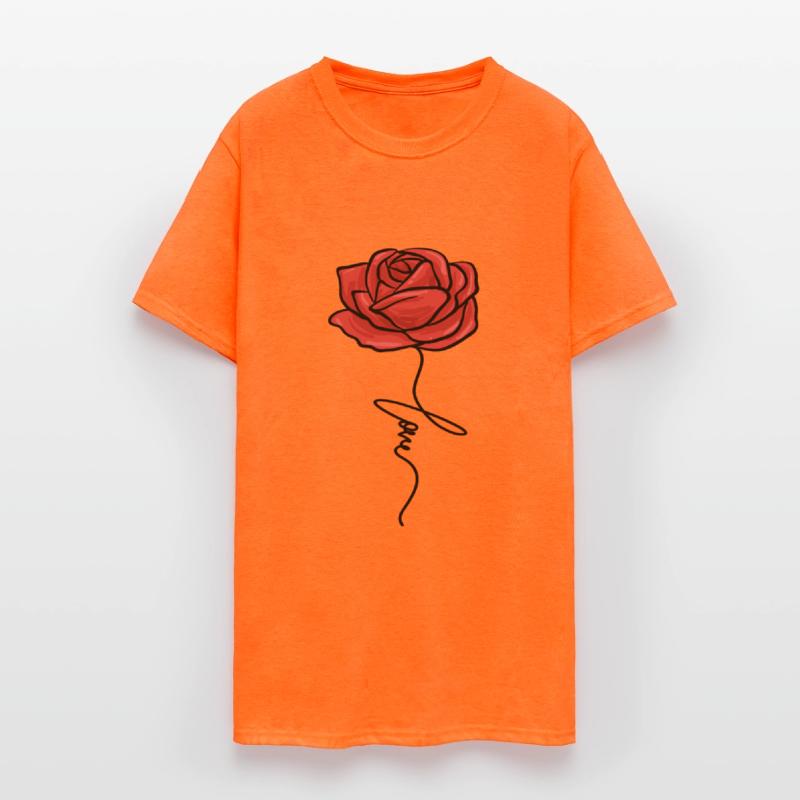 Red Rose Love