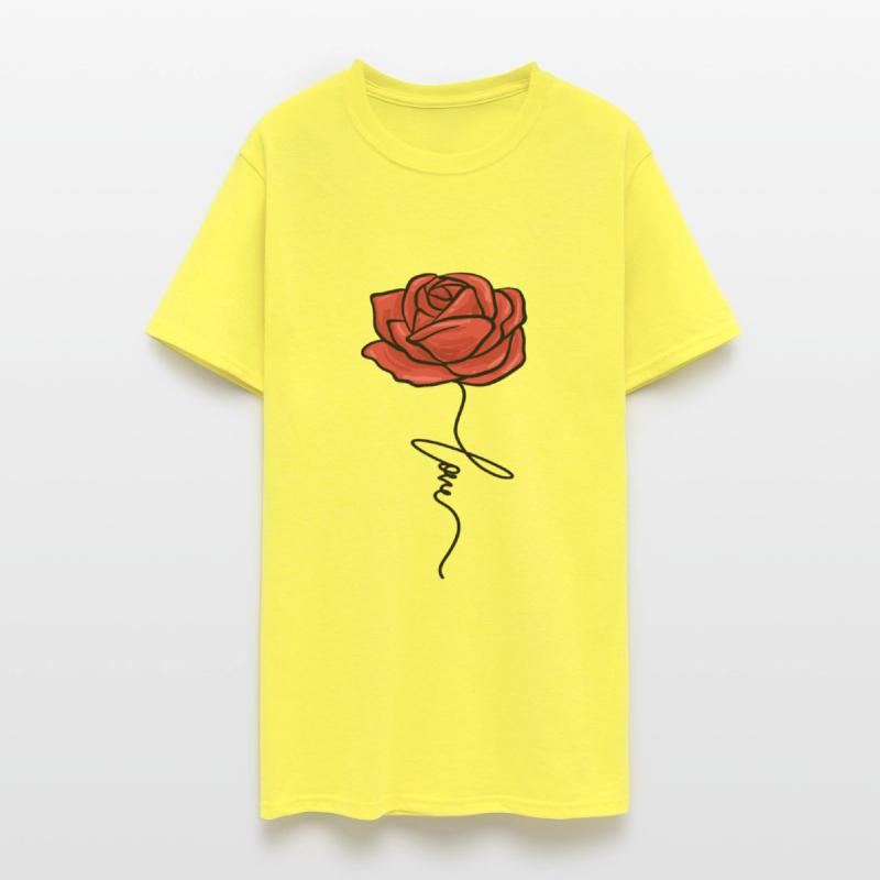 Red Rose Love