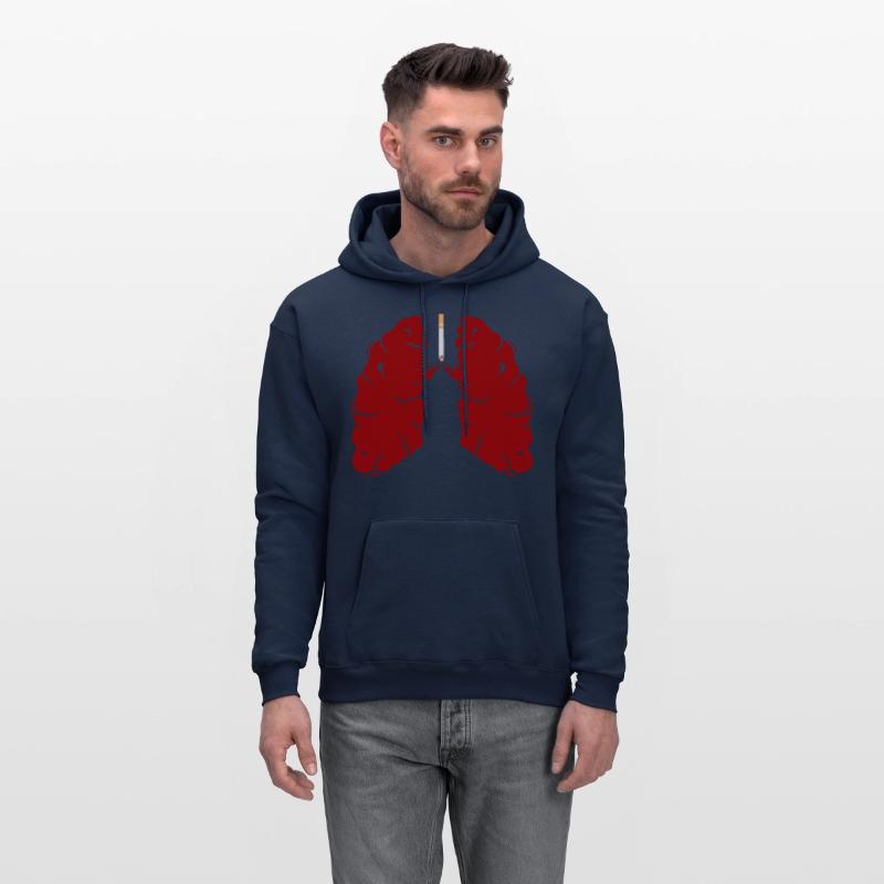 RED SMOKE LUNGS