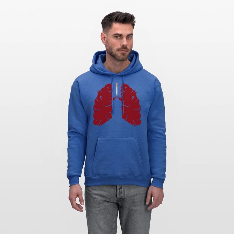 RED SMOKE LUNGS