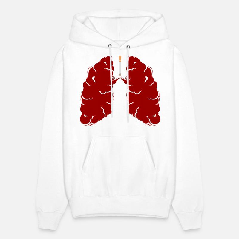 RED SMOKE LUNGS