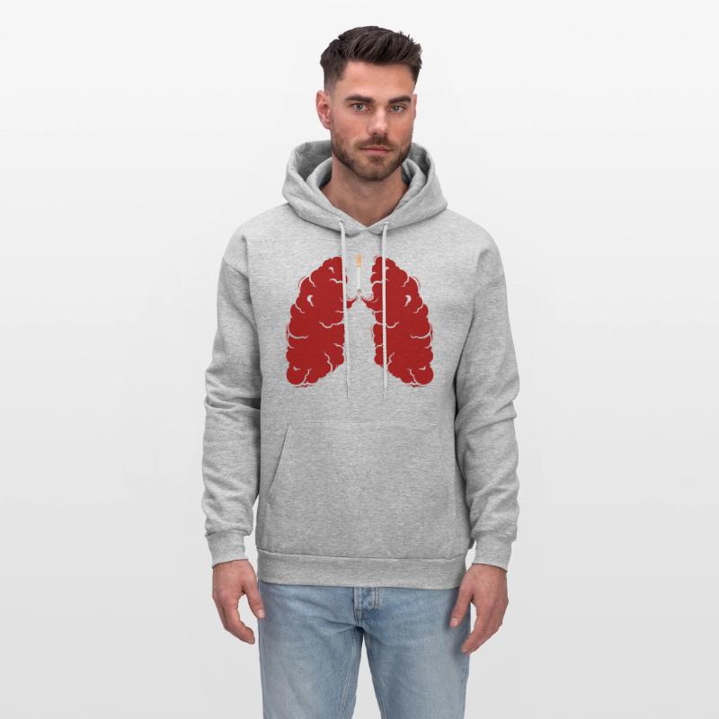 RED SMOKE LUNGS
