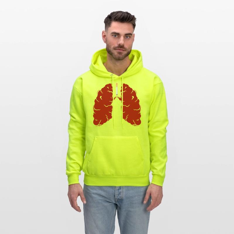 RED SMOKE LUNGS
