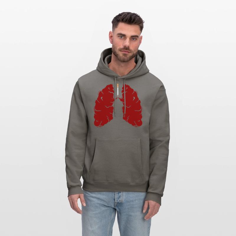 RED SMOKE LUNGS