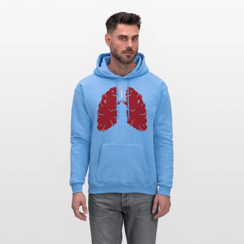 RED SMOKE LUNGS