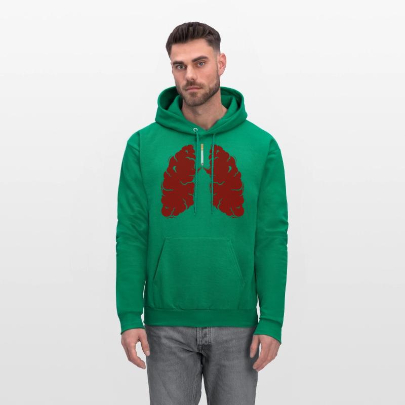 RED SMOKE LUNGS