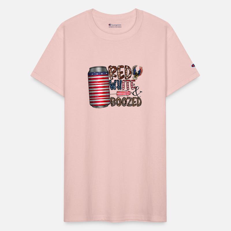 Red White Boozed