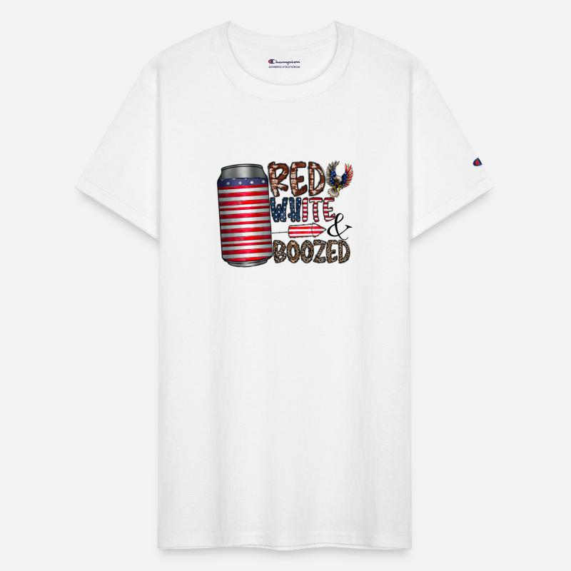 Red White Boozed