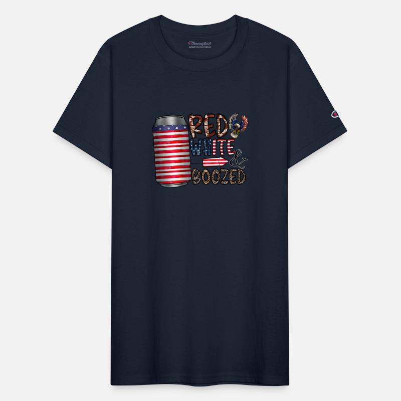 Red White Boozed