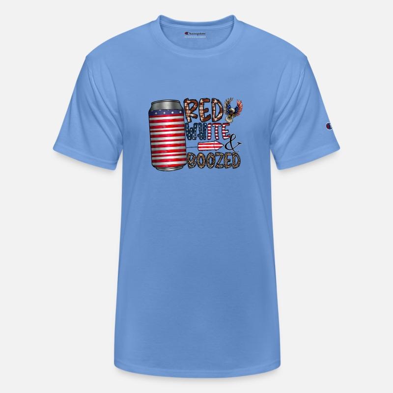 Red White Boozed
