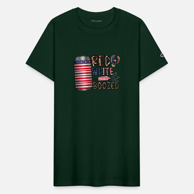 Red White Boozed