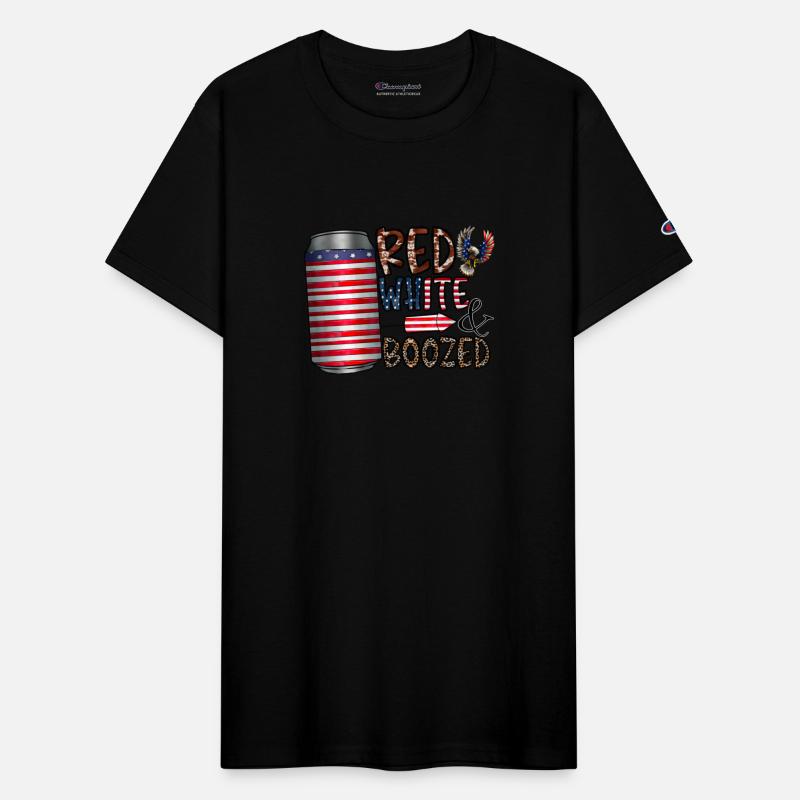 Red White Boozed