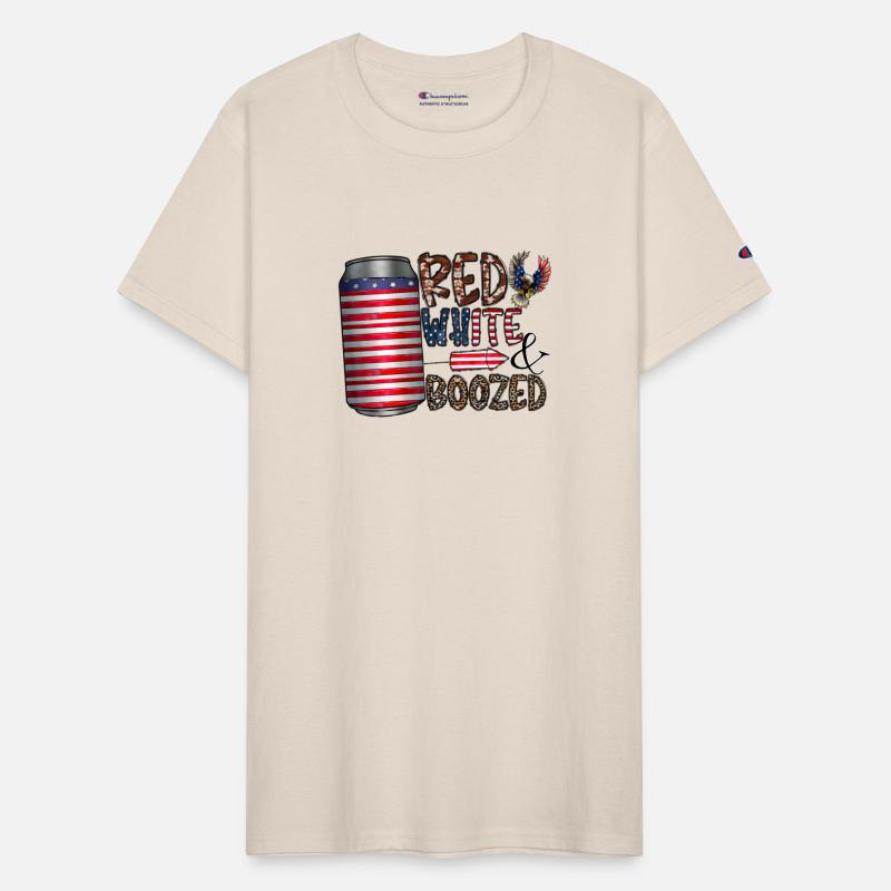 Red White Boozed