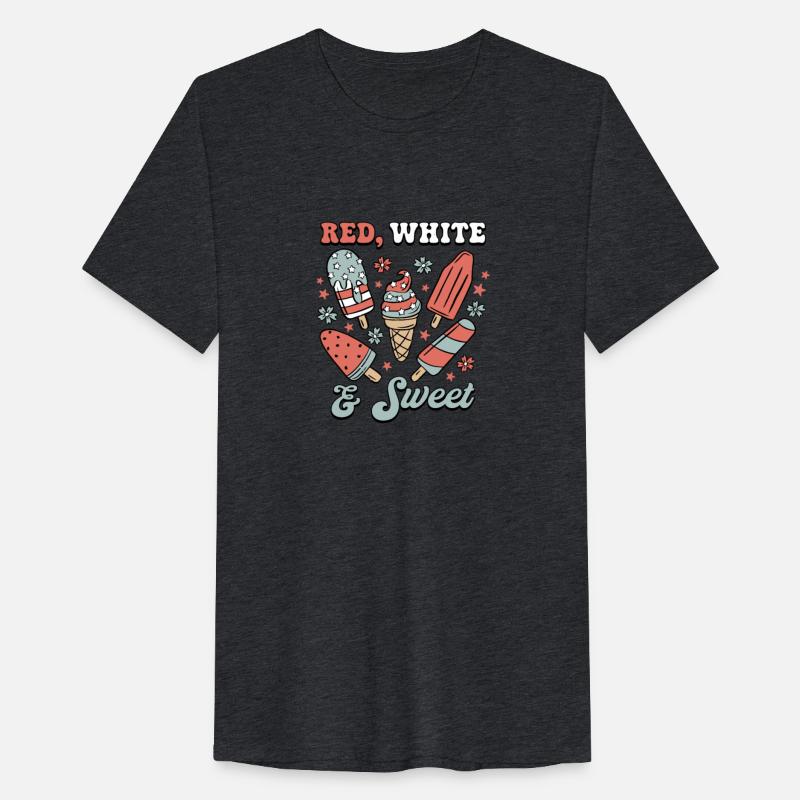 Red, White & Sweet