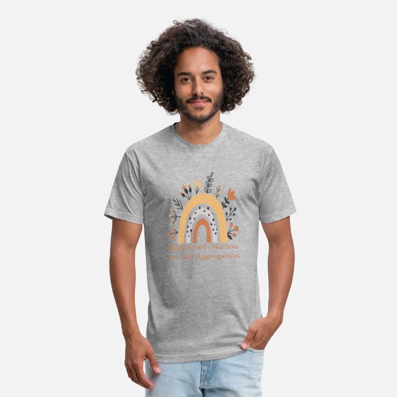 regenerate a nation with soil aggregation