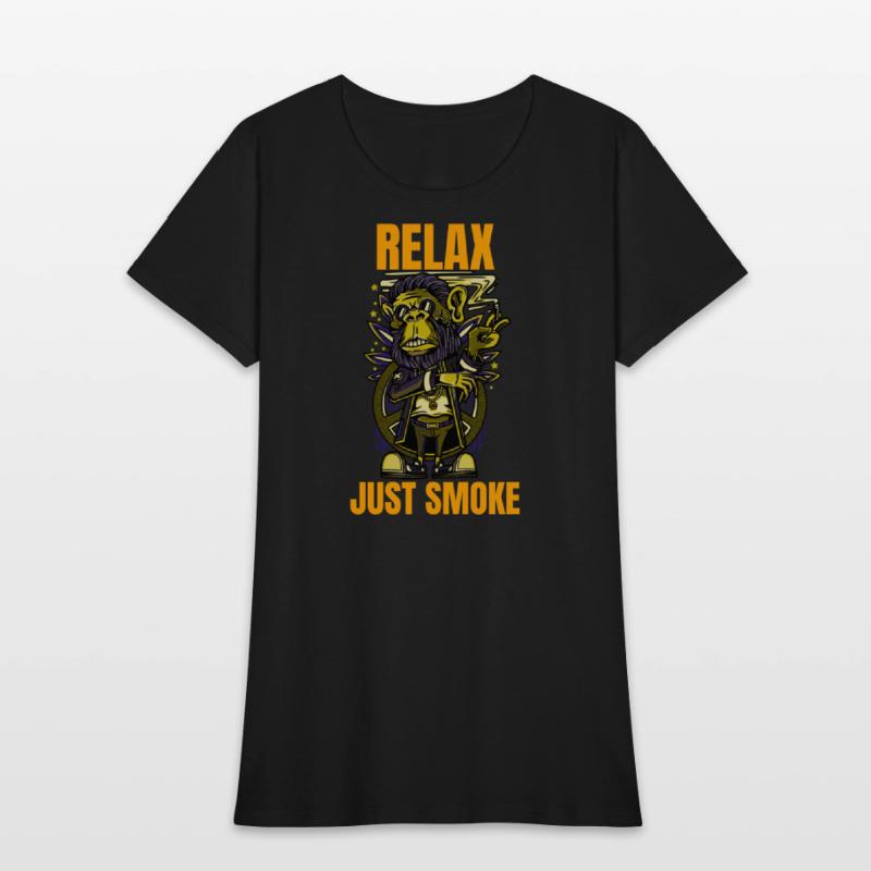 RELAX - JUST SMOKE
