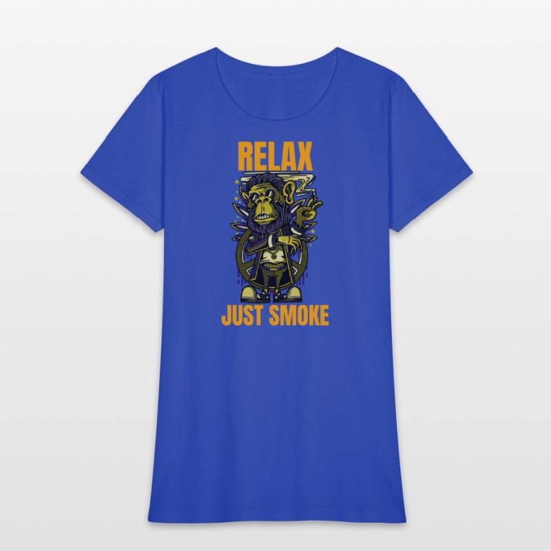 RELAX - JUST SMOKE