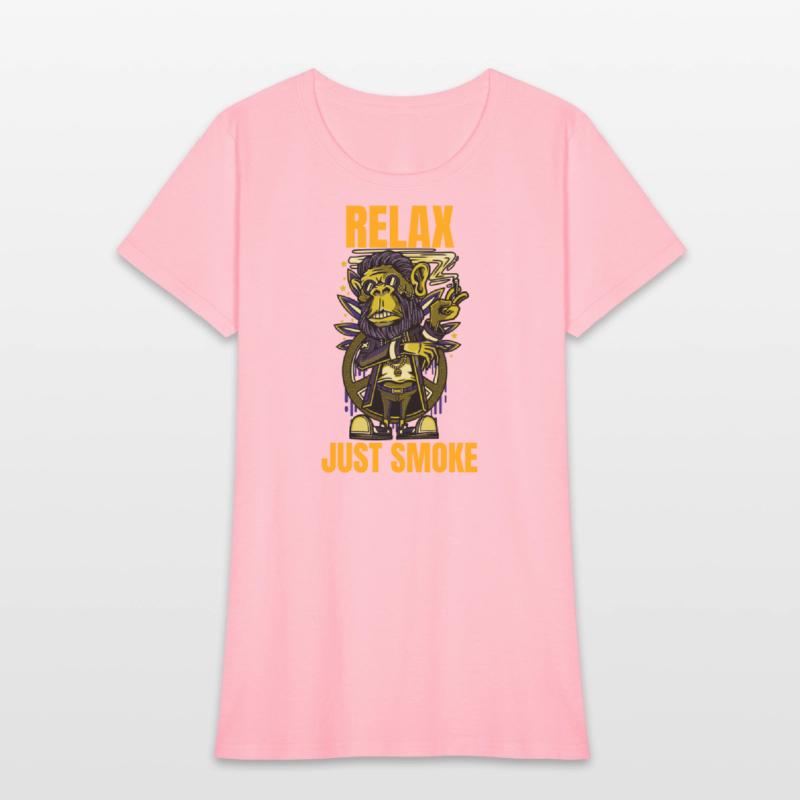 RELAX - JUST SMOKE
