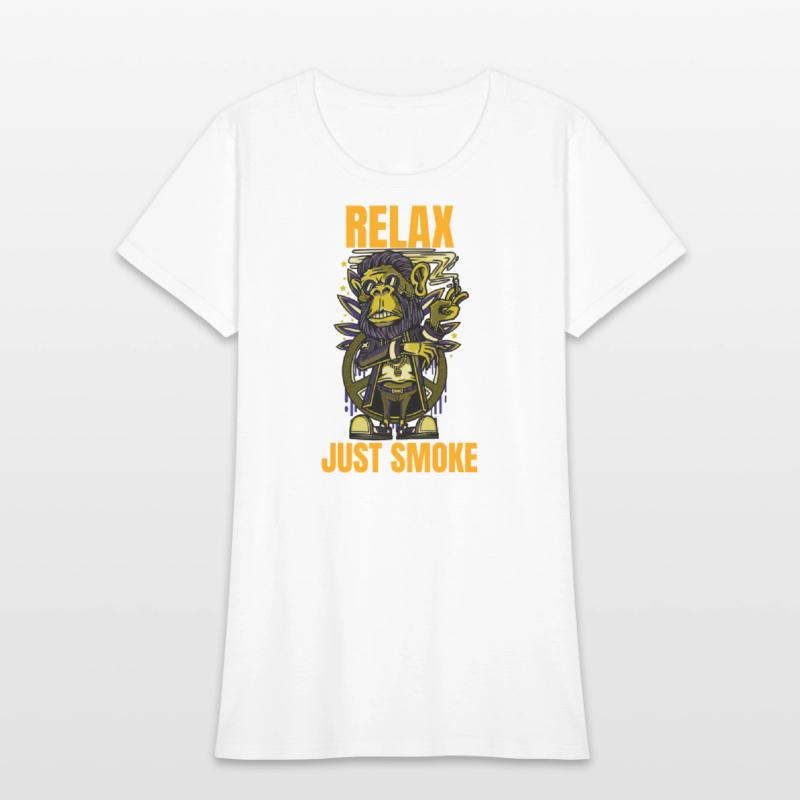 RELAX - JUST SMOKE
