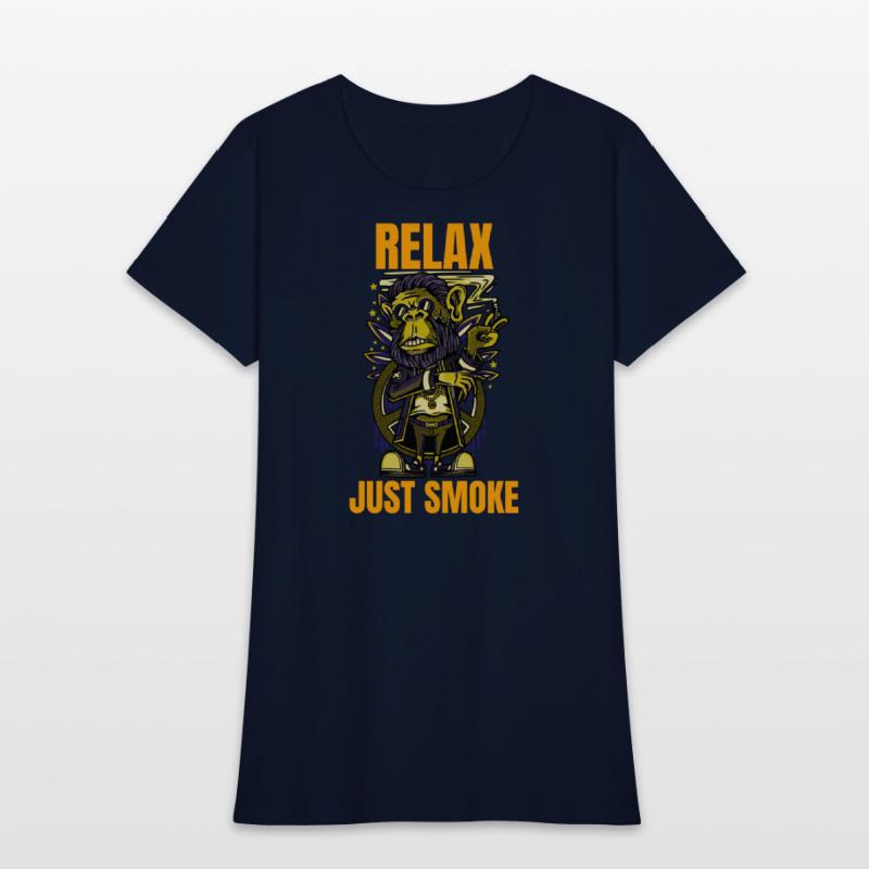 RELAX - JUST SMOKE
