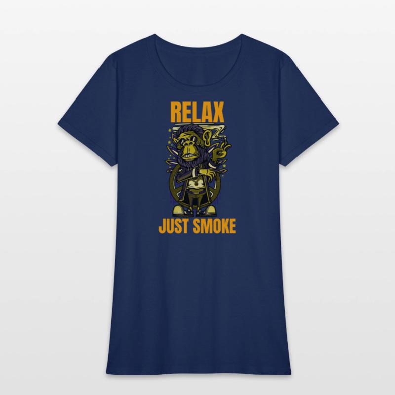 RELAX - JUST SMOKE