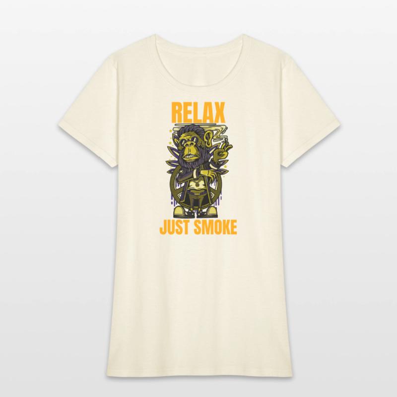 RELAX - JUST SMOKE