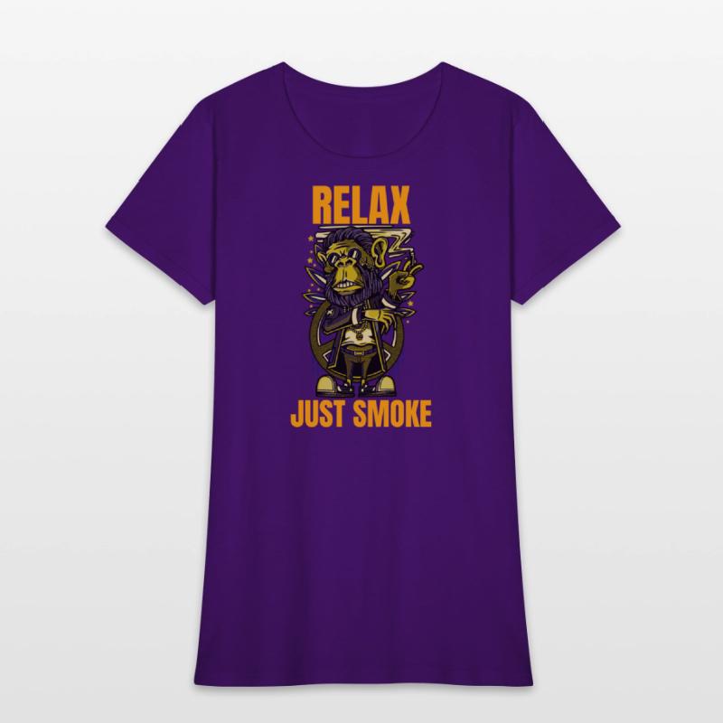 RELAX - JUST SMOKE