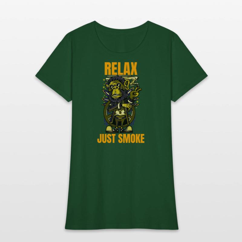RELAX - JUST SMOKE