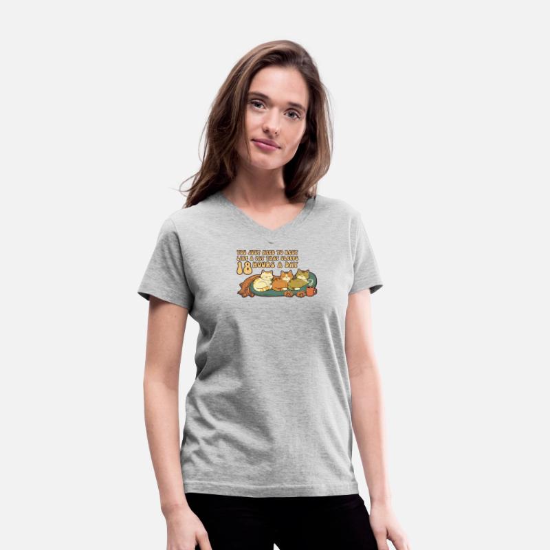 Relaxing Cat Nap Quote Design